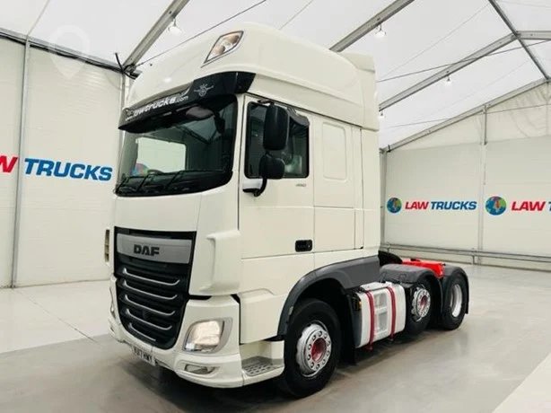 DAF CF85 For Sale